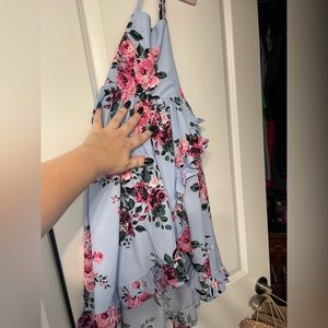 Toddler Girls Spring Dress